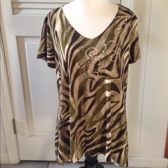 dress barn womens tunics